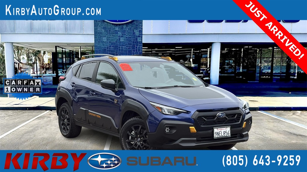 2024 Subaru Crosstrek Wilderness