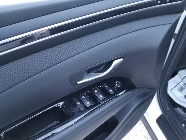 used 2022 Hyundai Tucson car, priced at $24,200