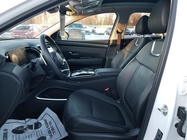 used 2022 Hyundai Tucson car, priced at $24,200