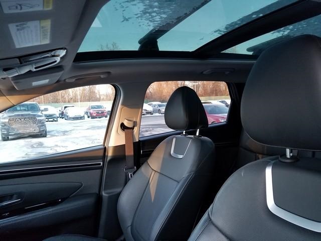 used 2022 Hyundai Tucson car, priced at $24,200
