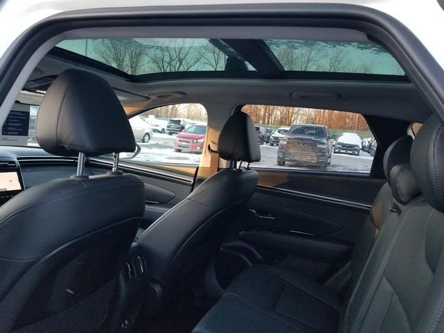 used 2022 Hyundai Tucson car, priced at $24,200