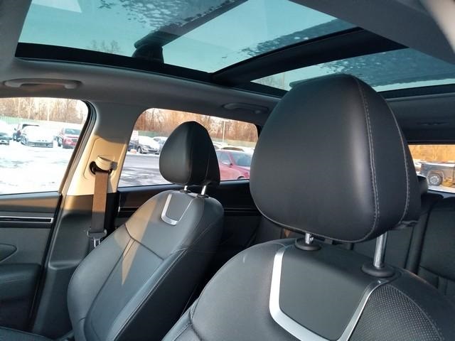 used 2022 Hyundai Tucson car, priced at $24,200