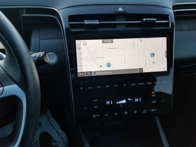 used 2022 Hyundai Tucson car, priced at $24,200