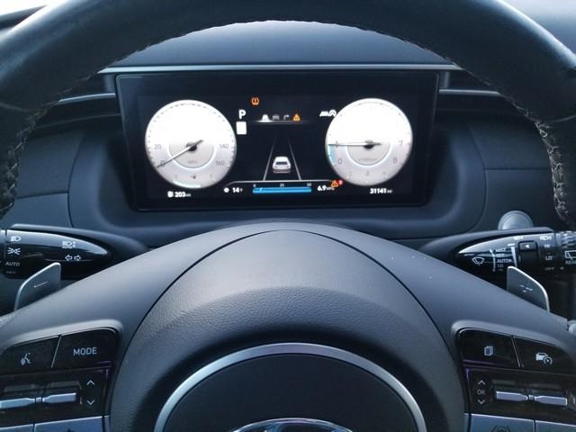 used 2022 Hyundai Tucson car, priced at $24,200