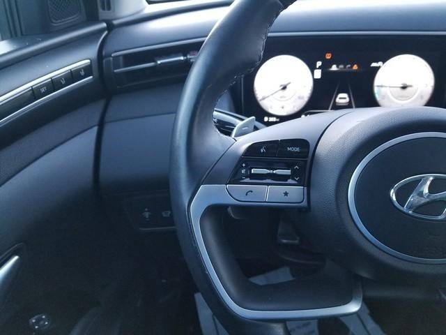 used 2022 Hyundai Tucson car, priced at $24,200