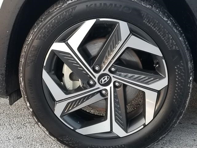 used 2022 Hyundai Tucson car, priced at $24,200