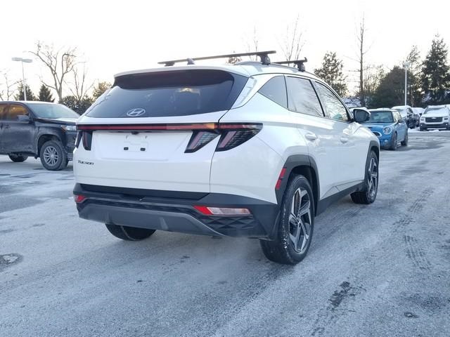 used 2022 Hyundai Tucson car, priced at $24,200