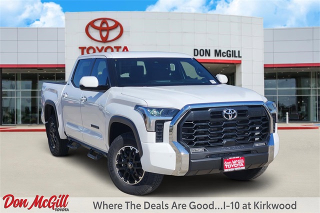 2026 Toyota Tundra SR5's photo