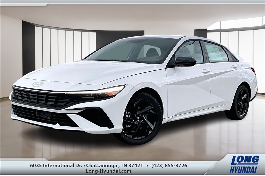 2026 Hyundai Elantra SEL's photo