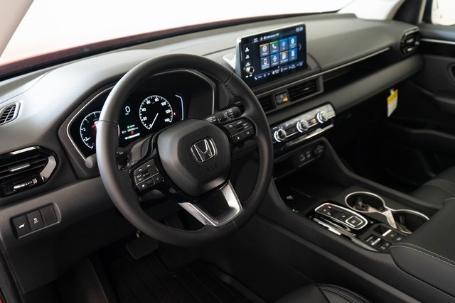 2025 Honda Pilot EX-L photo 2