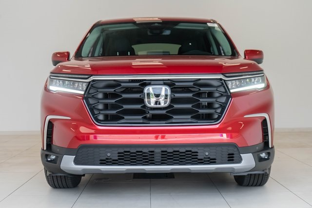 2025 Honda Pilot EX-L photo 4