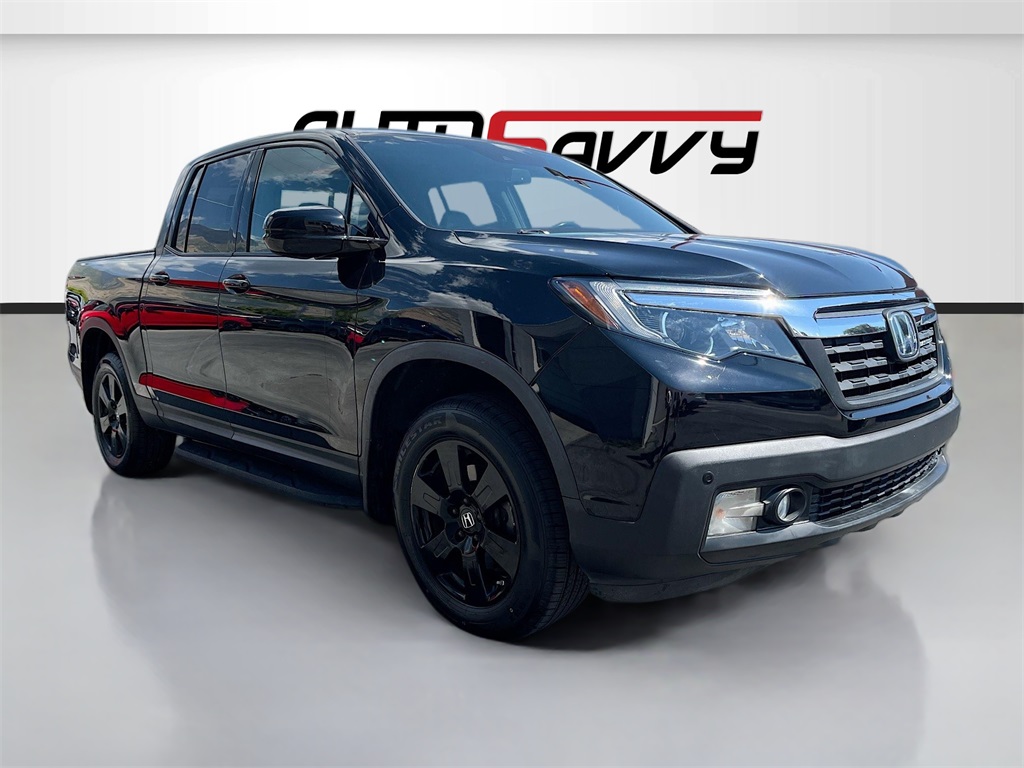 2020 Honda Ridgeline