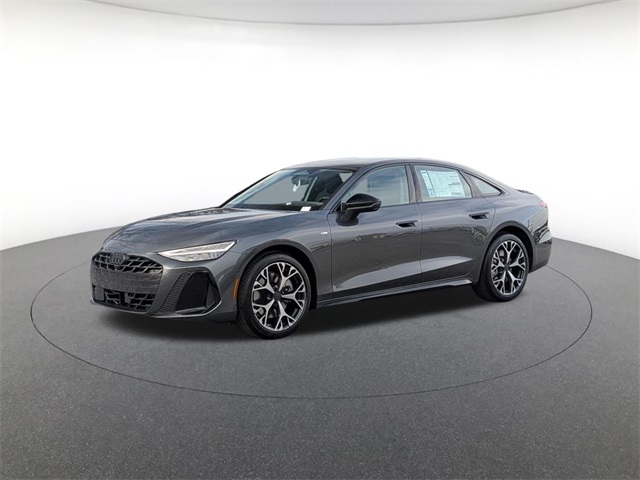 new 2026 Audi A6 car, priced at $72,520