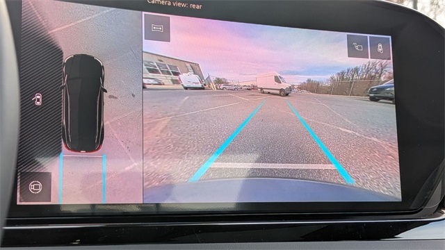 new 2026 Audi A6 car, priced at $72,520