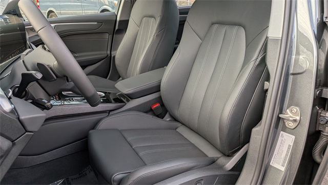 new 2026 Audi A6 car, priced at $72,520