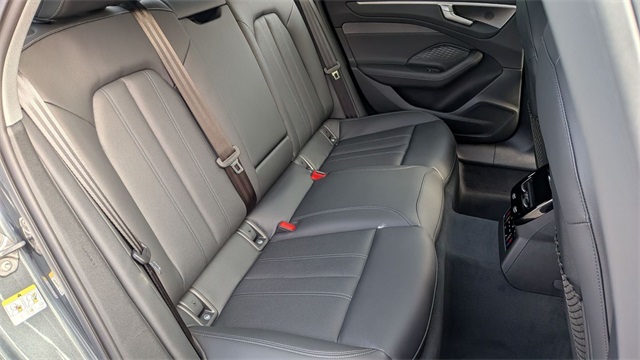 new 2026 Audi A6 car, priced at $72,520