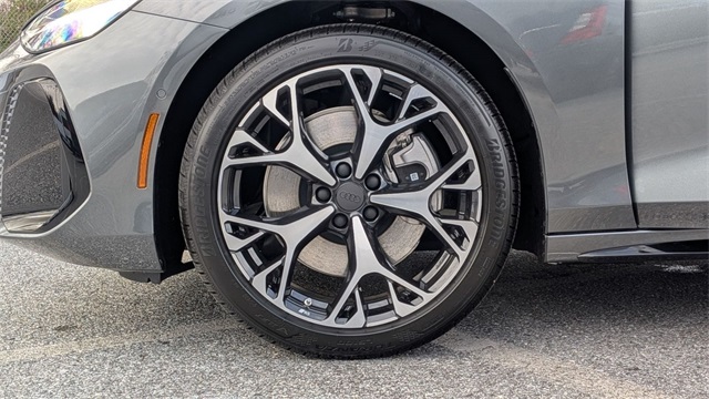 new 2026 Audi A6 car, priced at $72,520