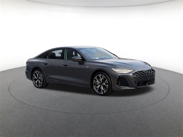 new 2026 Audi A6 car, priced at $72,520