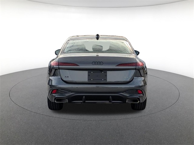 new 2026 Audi A6 car, priced at $72,520