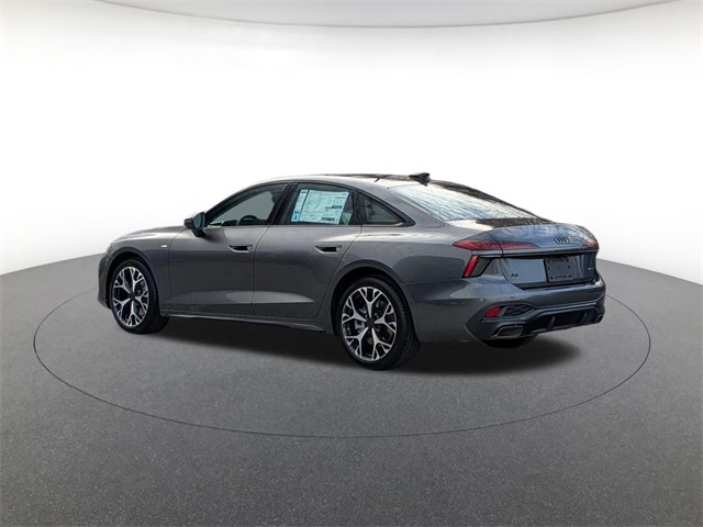 new 2026 Audi A6 car, priced at $72,520