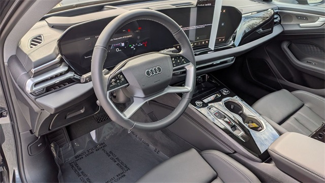 new 2026 Audi A6 car, priced at $72,520