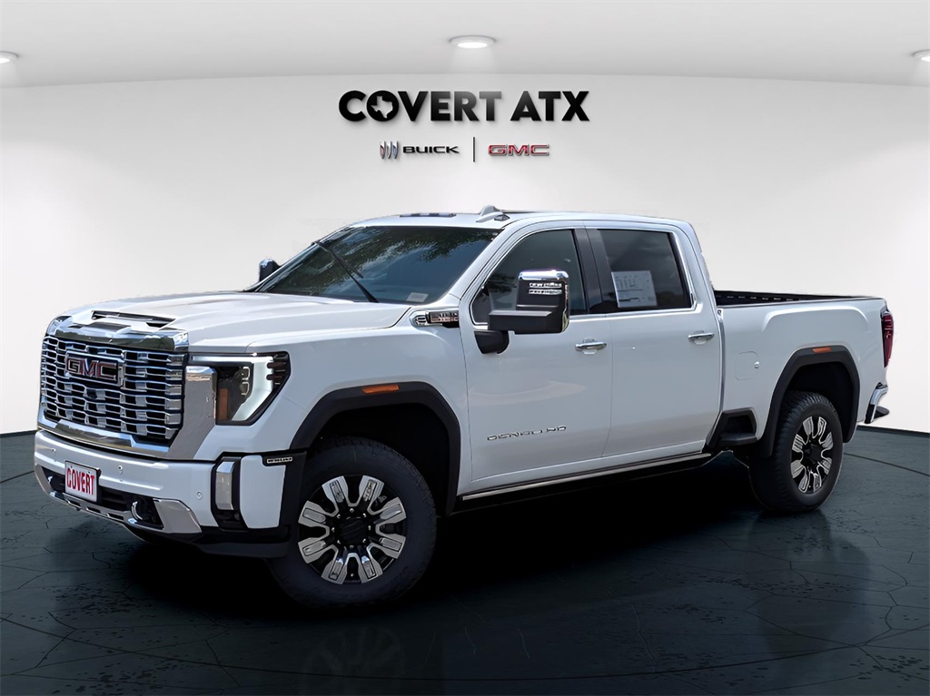 2025 GMC Sierra 2500HD Denali