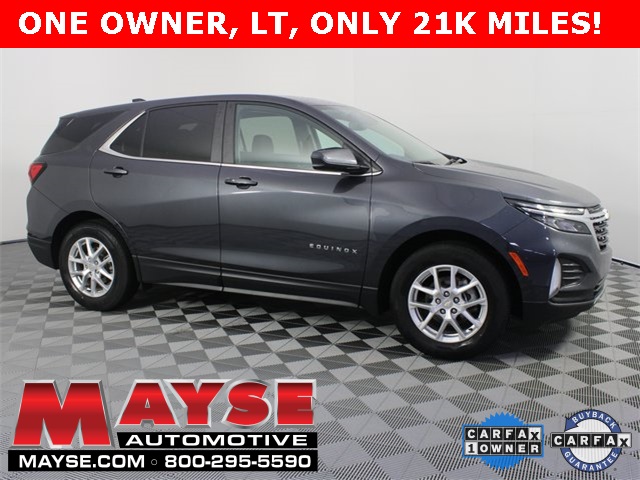 2023 Chevrolet Equinox LT