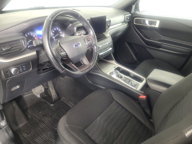 Used 2020 Ford Explorer SUV
