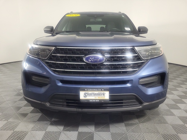 Used 2020 Ford Explorer SUV
