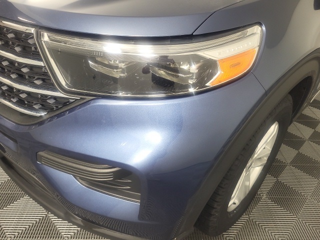 Used 2020 Ford Explorer SUV