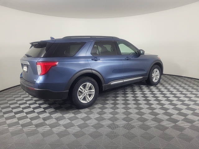 Used 2020 Ford Explorer SUV