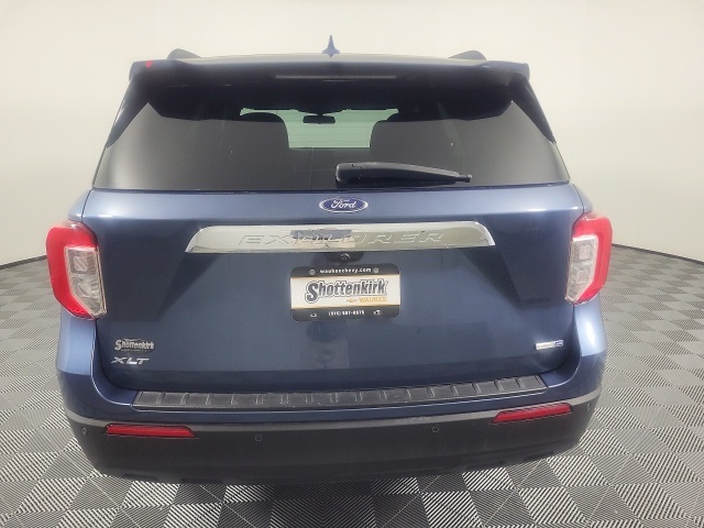 Used 2020 Ford Explorer SUV
