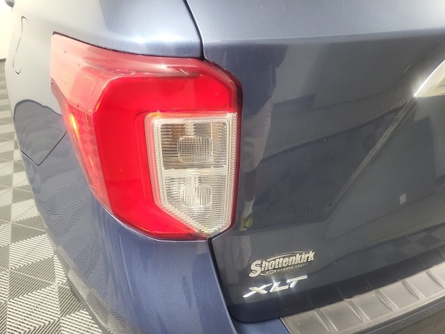 Used 2020 Ford Explorer SUV