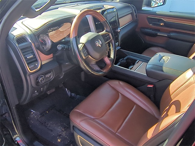 used 2022 Ram 1500 car, priced at $42,911