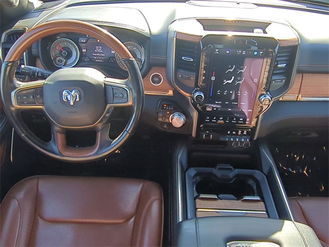 used 2022 Ram 1500 car, priced at $42,911