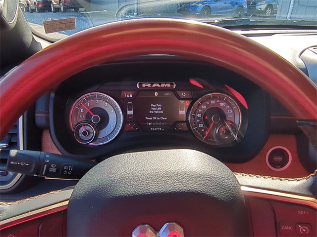 used 2022 Ram 1500 car, priced at $42,911