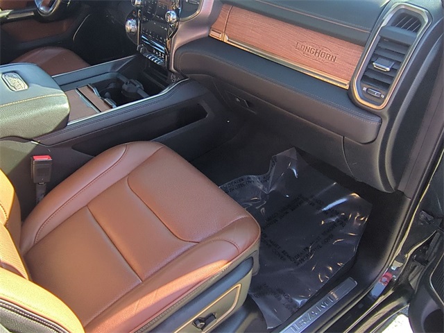 used 2022 Ram 1500 car, priced at $42,911