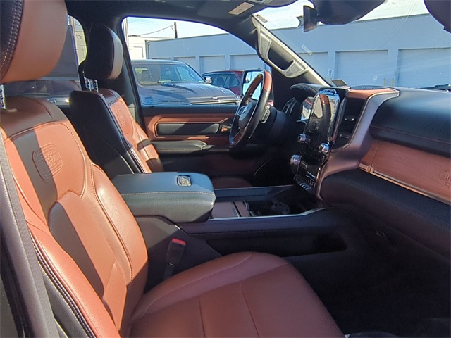 used 2022 Ram 1500 car, priced at $42,911