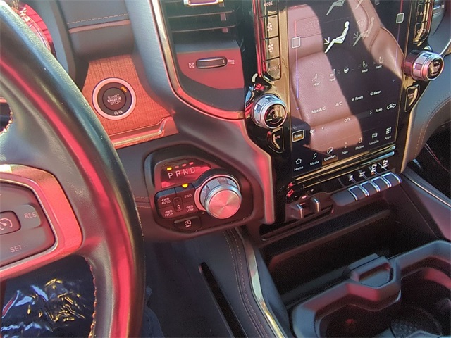 used 2022 Ram 1500 car, priced at $42,911