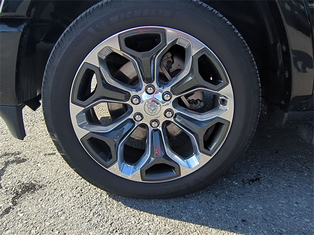 used 2022 Ram 1500 car, priced at $42,911