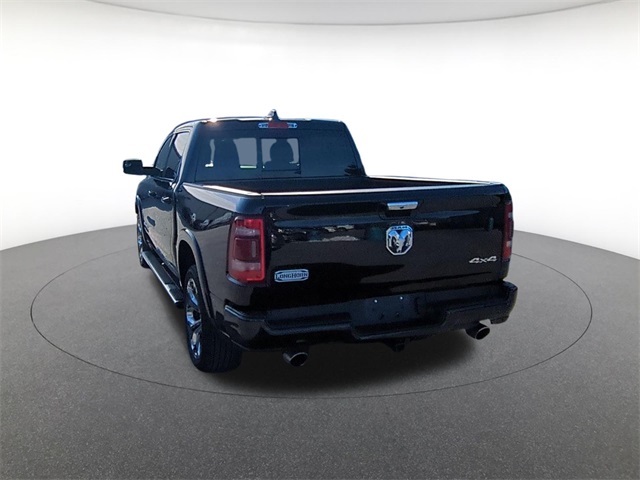 used 2022 Ram 1500 car, priced at $42,911