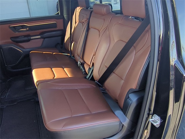 used 2022 Ram 1500 car, priced at $42,911