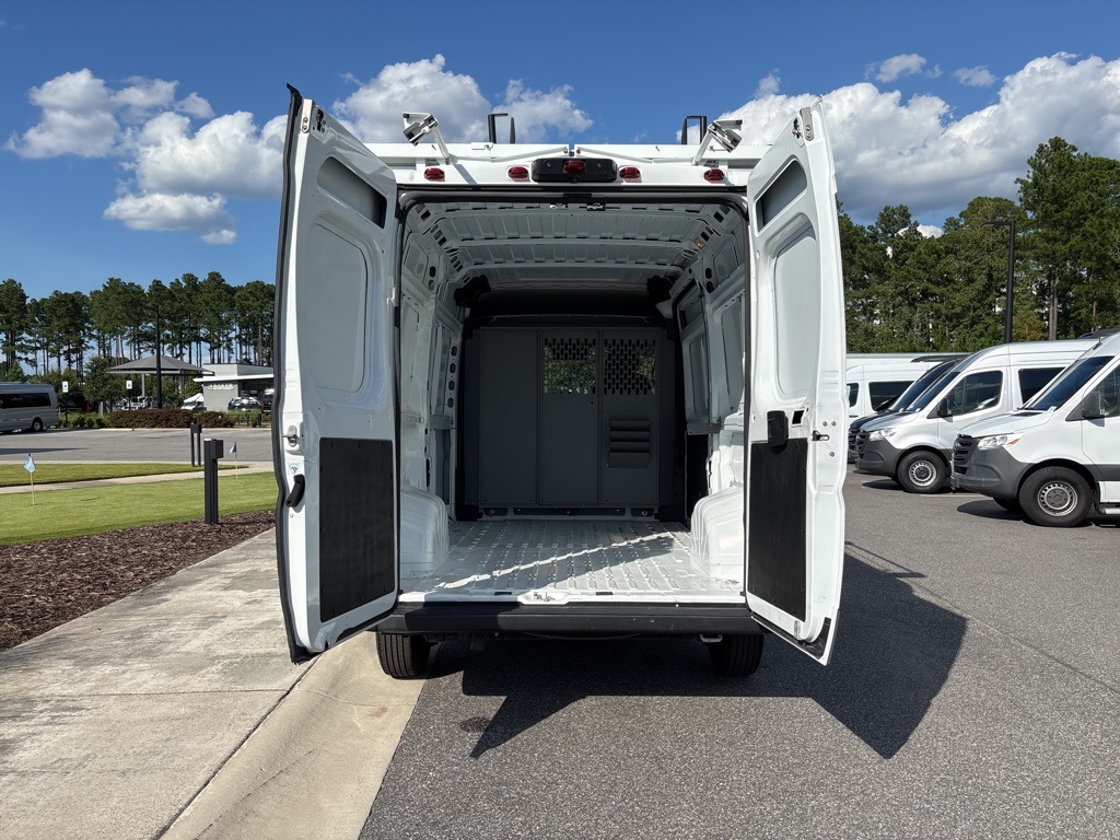 Used 2023 Ram ProMaster 2500 High Roof FWD Empty Cargo Van for sale #SP1408 - photo 10