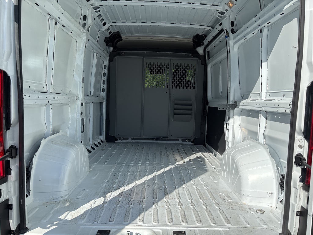 Used 2023 Ram ProMaster 2500 High Roof FWD Empty Cargo Van for sale #SP1408 - photo 11