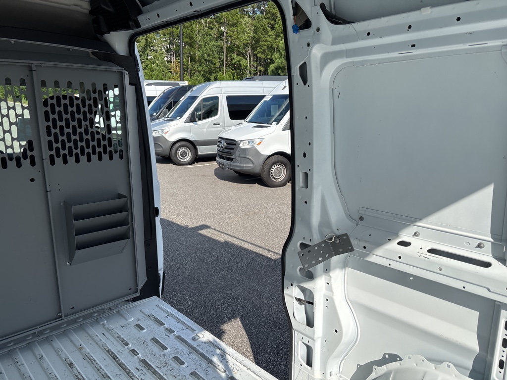 Used 2023 Ram ProMaster 2500 High Roof FWD Empty Cargo Van for sale #SP1408 - photo 14