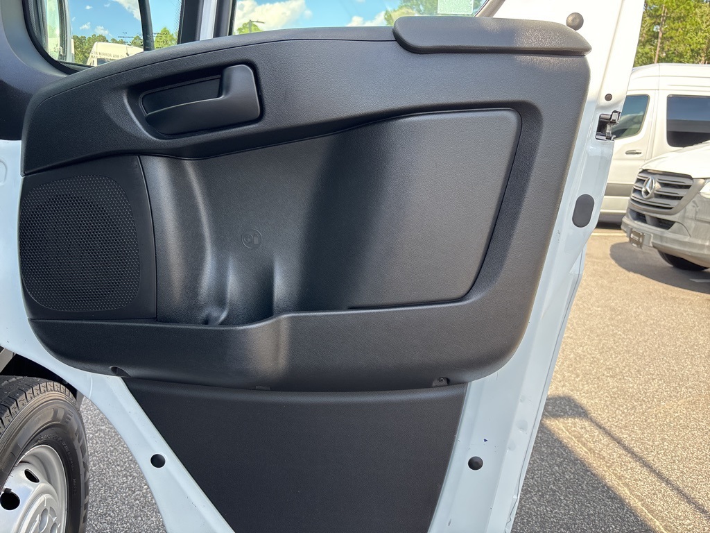 Used 2023 Ram ProMaster 2500 High Roof FWD Empty Cargo Van for sale #SP1408 - photo 21