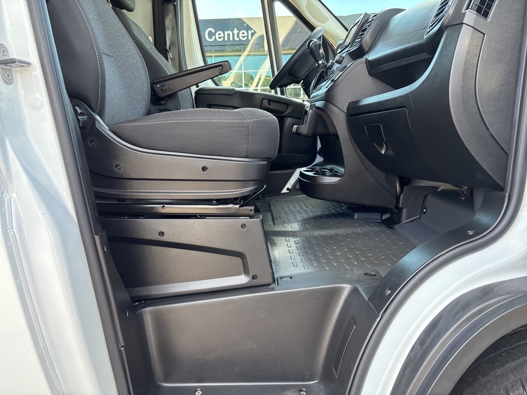 Used 2023 Ram ProMaster 2500 High Roof FWD Empty Cargo Van for sale #SP1408 - photo 23