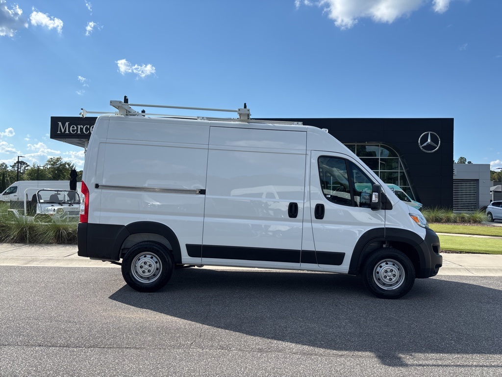 Used 2023 Ram ProMaster 2500 High Roof FWD Empty Cargo Van for sale #SP1408 - photo 3