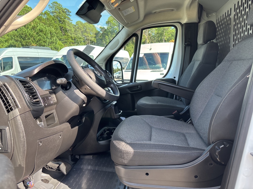 Used 2023 Ram ProMaster 2500 High Roof FWD Empty Cargo Van for sale #SP1408 - photo 44