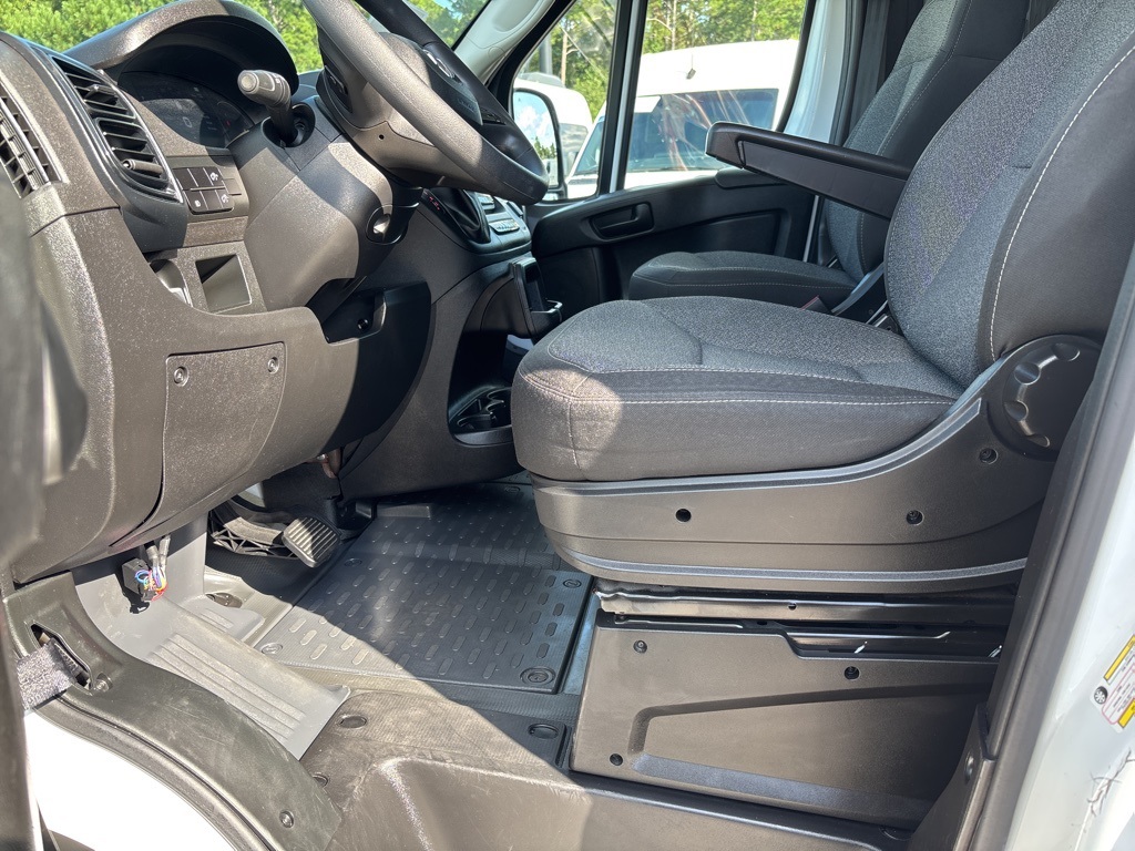 Used 2023 Ram ProMaster 2500 High Roof FWD Empty Cargo Van for sale #SP1408 - photo 45